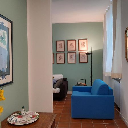 Bluverde Apartment Сереньо Екстериор снимка