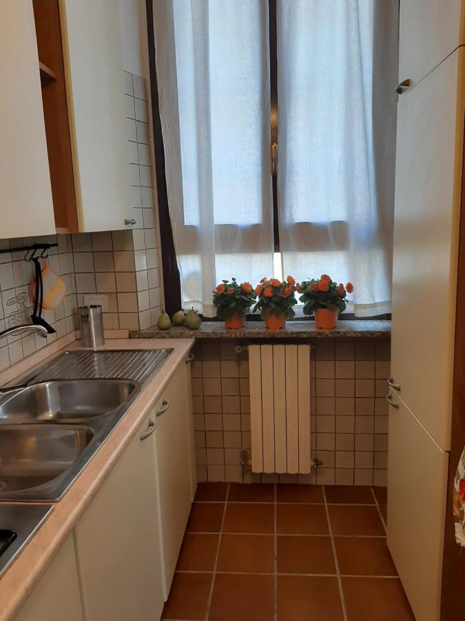 Bluverde Apartment Сереньо Екстериор снимка