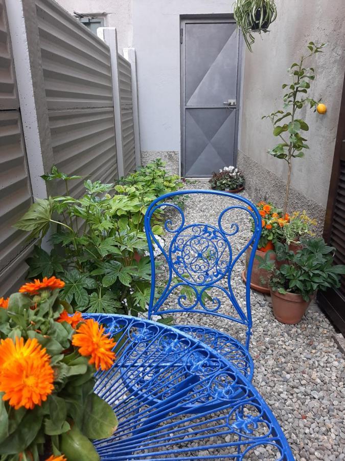 Bluverde Apartment Сереньо Екстериор снимка