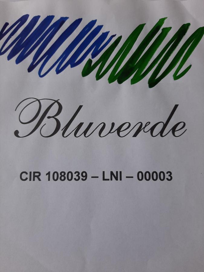 Bluverde Apartment Сереньо Екстериор снимка