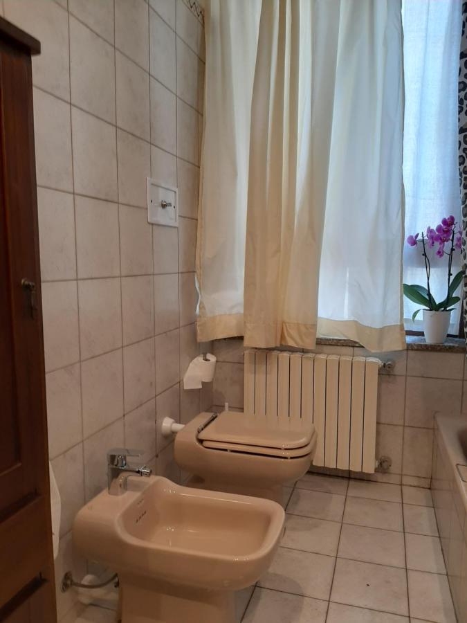 Bluverde Apartment Сереньо Екстериор снимка