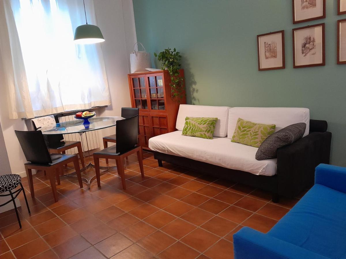 Bluverde Apartment Сереньо Екстериор снимка