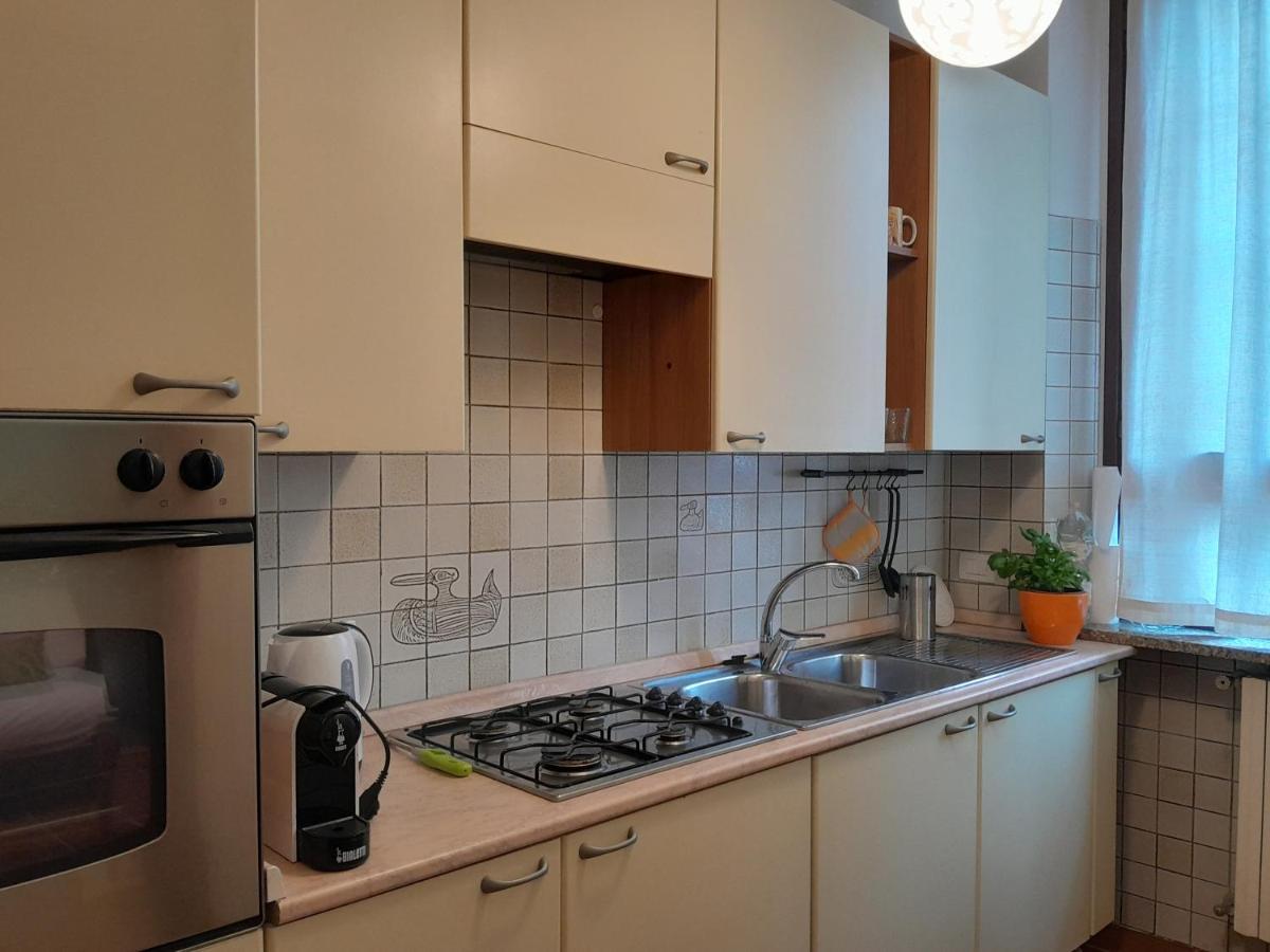 Bluverde Apartment Сереньо Екстериор снимка