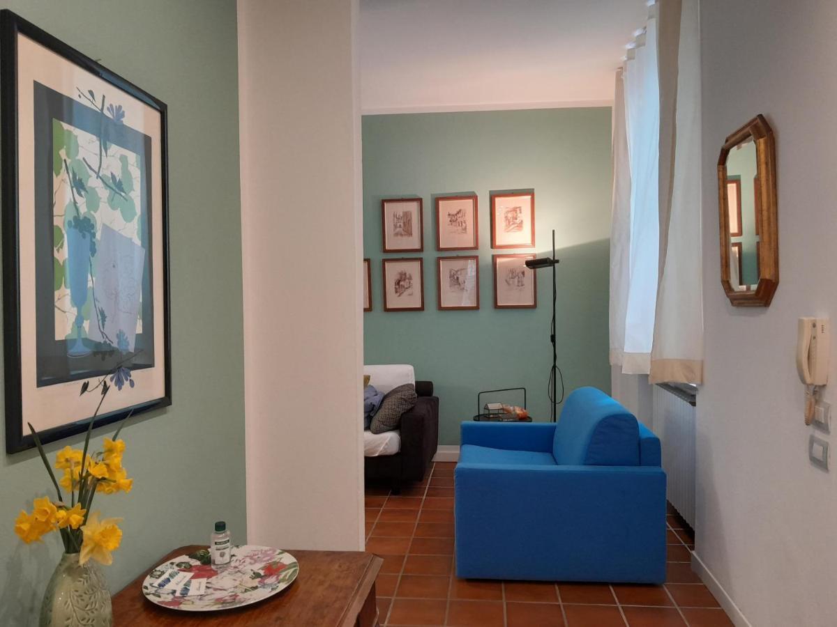 Bluverde Apartment Сереньо Екстериор снимка